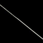 Ezüst nyaklánc 45cm