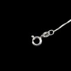 Ezüst nyaklánc 45cm