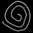 Ezüst nyaklánc 50cm