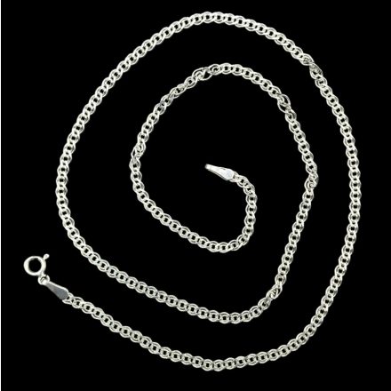 Ezüst nyaklánc 50cm