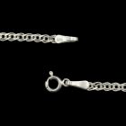 Ezüst nyaklánc 50cm