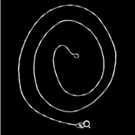 Ezüst nyaklánc 50cm