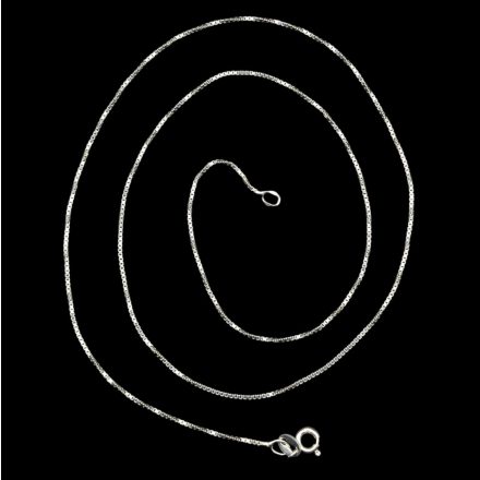 Ezüst nyaklánc 50cm