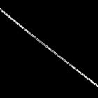 Ezüst nyaklánc 50cm