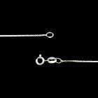 Ezüst nyaklánc 50cm