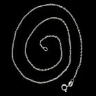 Ezüst nyaklánc 45cm