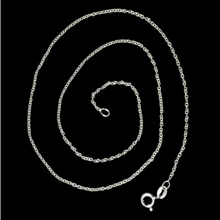 Ezüst nyaklánc 45cm