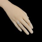 Holdkő ezüst gyűrű