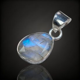 Holdkő ezüst medál