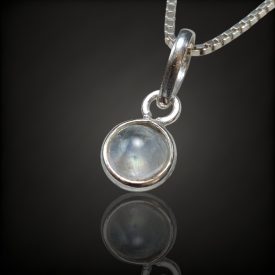 Holdkő ezüst medál
