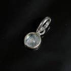 Holdkő ezüst medál