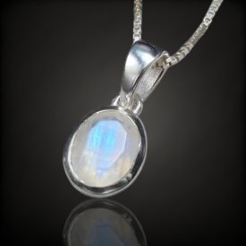 Holdkő ezüst medál