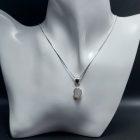 Holdkő ezüst medál