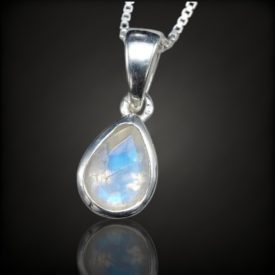 Holdkő ezüst medál