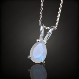 Holdkő ezüst medál