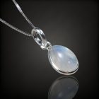 Holdkő ezüst medál