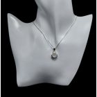 Holdkő ezüst medál