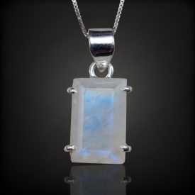 Holdkő ezüst medál