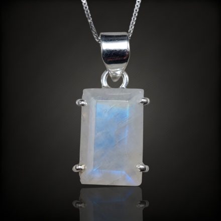 Holdkő ezüst medál