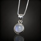 Holdkő ezüst medál