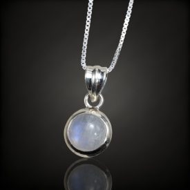 Holdkő ezüst medál
