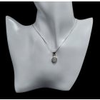 Holdkő ezüst medál