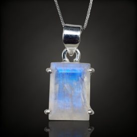 Holdkő ezüst medál