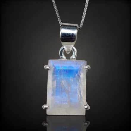 Holdkő ezüst medál