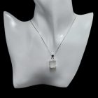 Holdkő ezüst medál