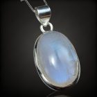 Holdkő ezüst medál