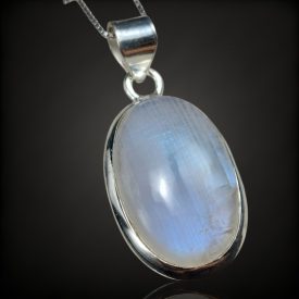 Holdkő ezüst medál