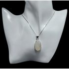 Holdkő ezüst medál