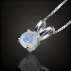 Holdkő ezüst medál