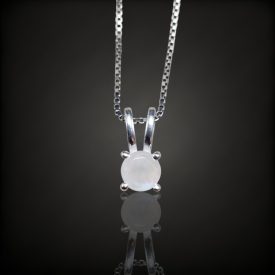 Holdkő ezüst medál