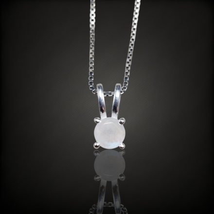 Holdkő ezüst medál