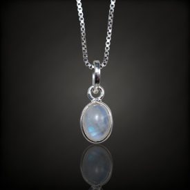 Holdkő ezüst medál