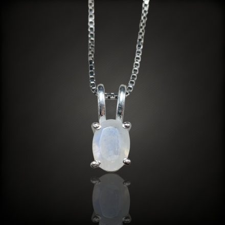 Holdkő ezüst medál