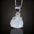 Holdkő ezüst medál