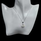 Holdkő ezüst medál