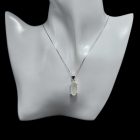 Holdkő ezüst medál