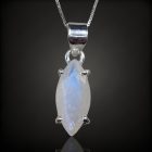 Holdkő ezüst medál