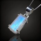 Holdkő ezüst medál