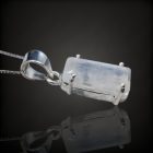 Holdkő ezüst medál