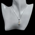 Holdkő ezüst medál