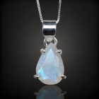 Holdkő ezüst medál