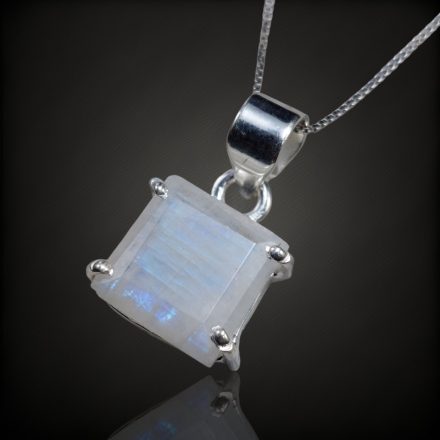 Holdkő ezüst medál