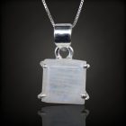 Holdkő ezüst medál