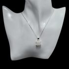 Holdkő ezüst medál