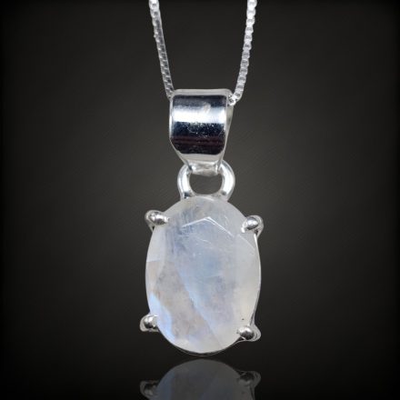 Holdkő ezüst medál