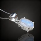 Holdkő ezüst medál